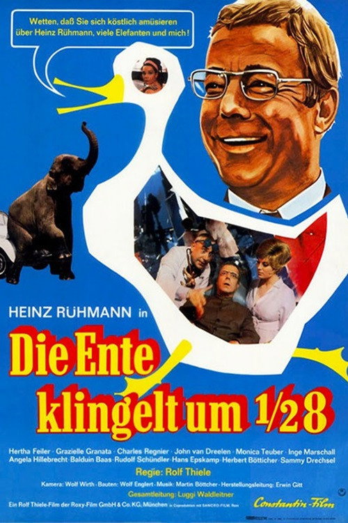 Die Ente klingelt um halb acht