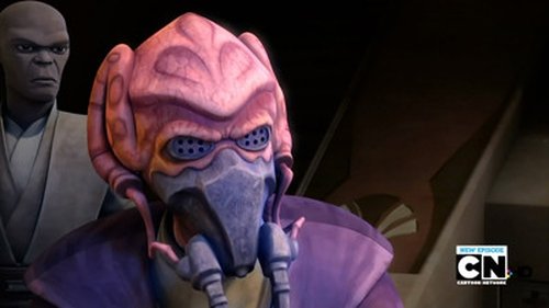 Star Wars: The Clone Wars: 3×19
