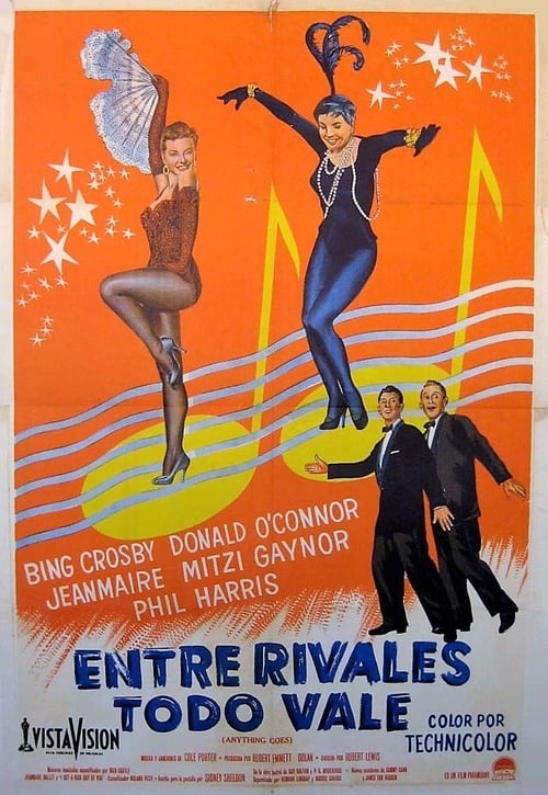 Anything Goes poster