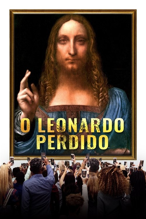 Pôster de O Leonardo Perdido