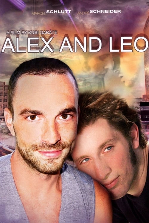 Alex und der Löwe poster