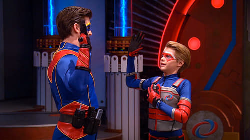 Henry Danger: 1×1