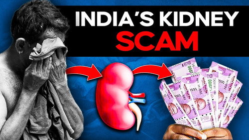 Illegal Kidney Trade