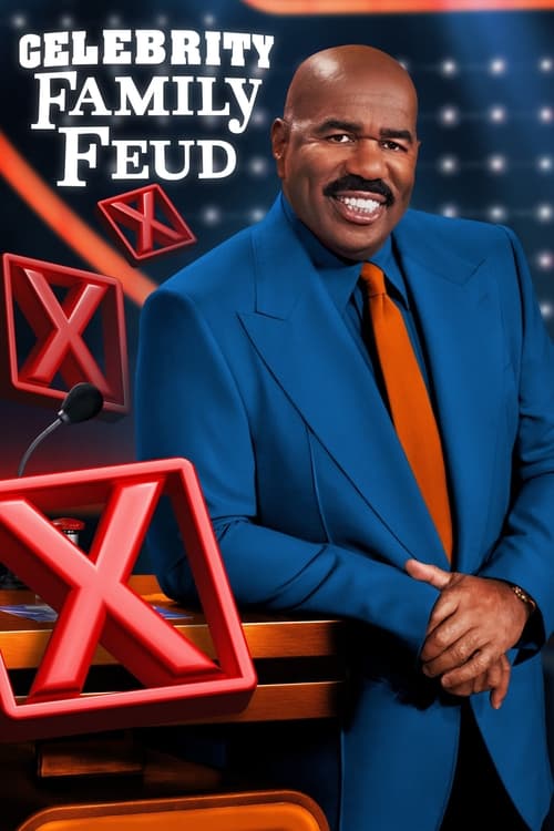 Poster Image for Celebrity Family Feud