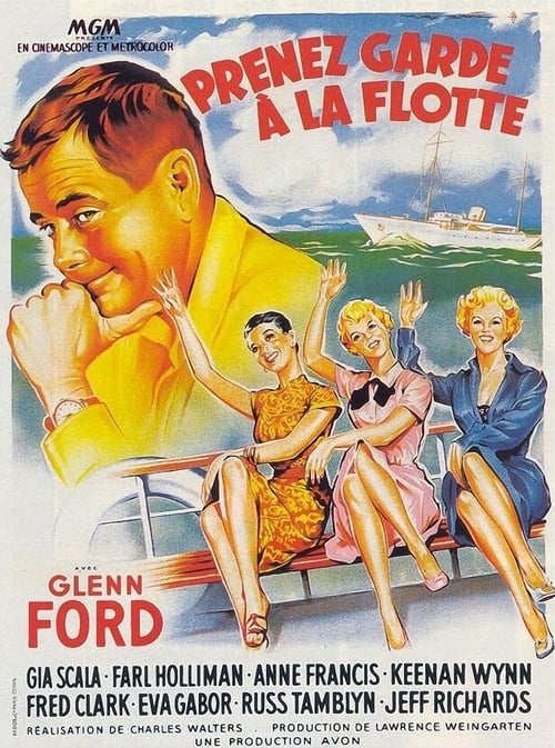 Don't Go Near the Water (1957)