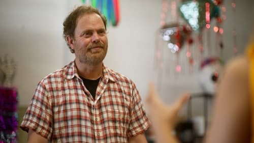 Poster della serie Rainn Wilson and the Geography of Bliss