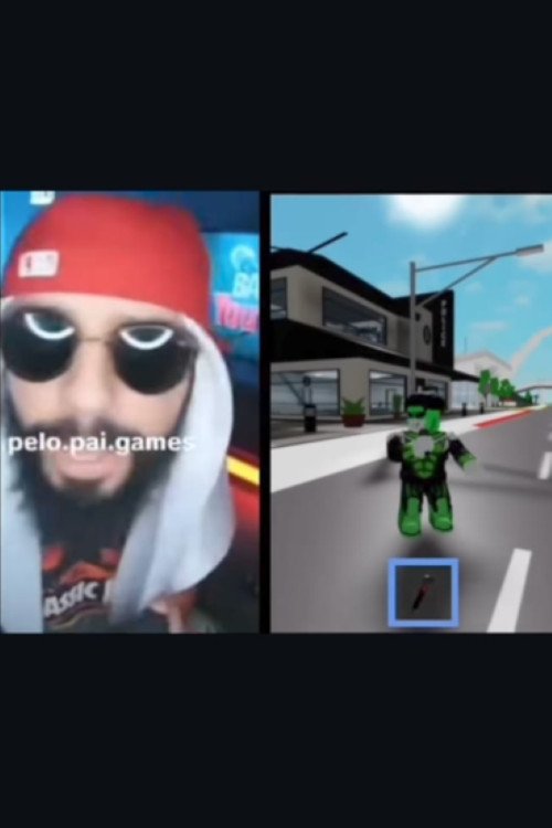 Mussomano Vs Invencivel Whatsapp do Roblox