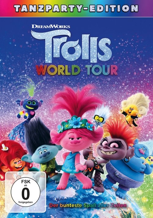 Trolls World Tour