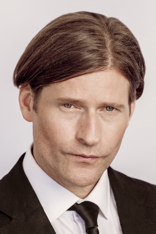 Kép: Crispin Glover színész profilképe