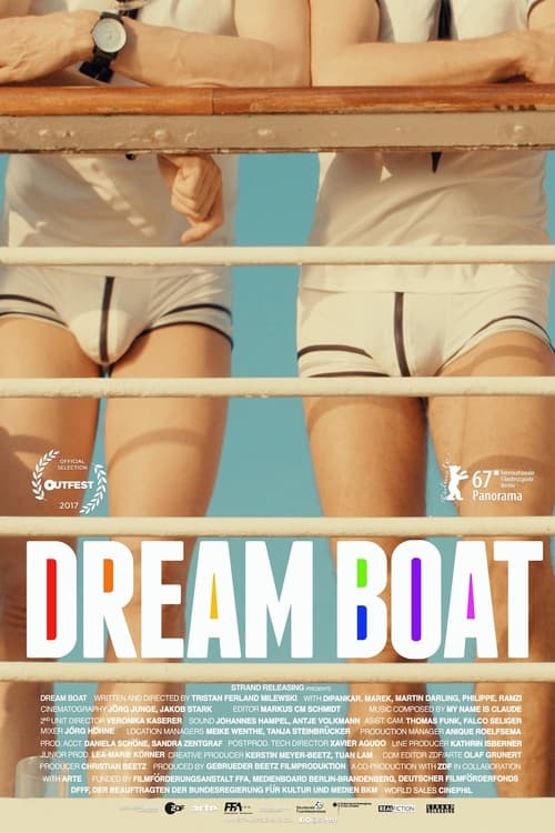 Dream Boat (2017) poster