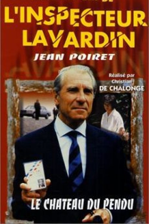 Le Château du pendu movie poster player