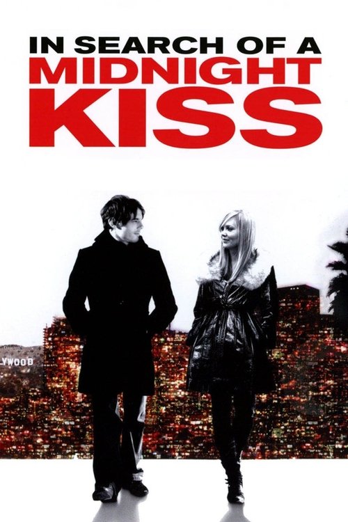 In Search of a Midnight Kiss (2007) poster