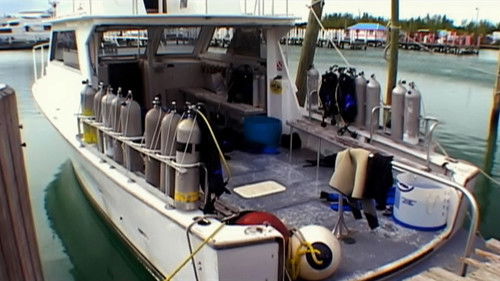 Mar Aberto Torrent BluRay (2003) Dual Áudio e Legendado