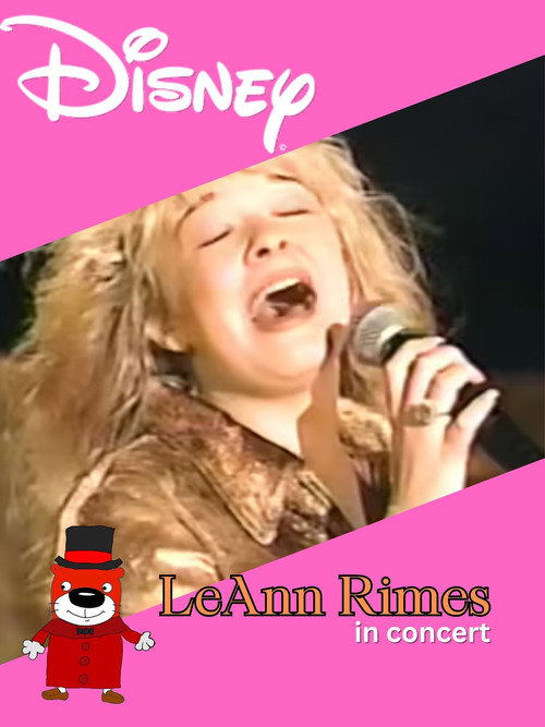 LeAnn Rimes in Concert poster
