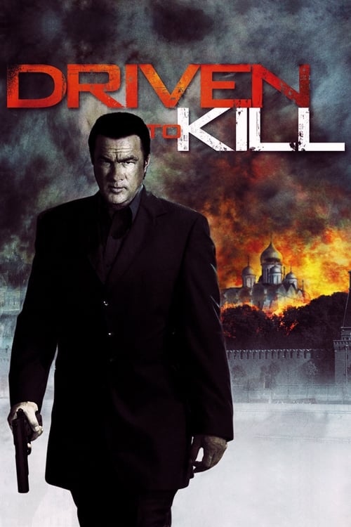 Largescale poster for Driven To Kill