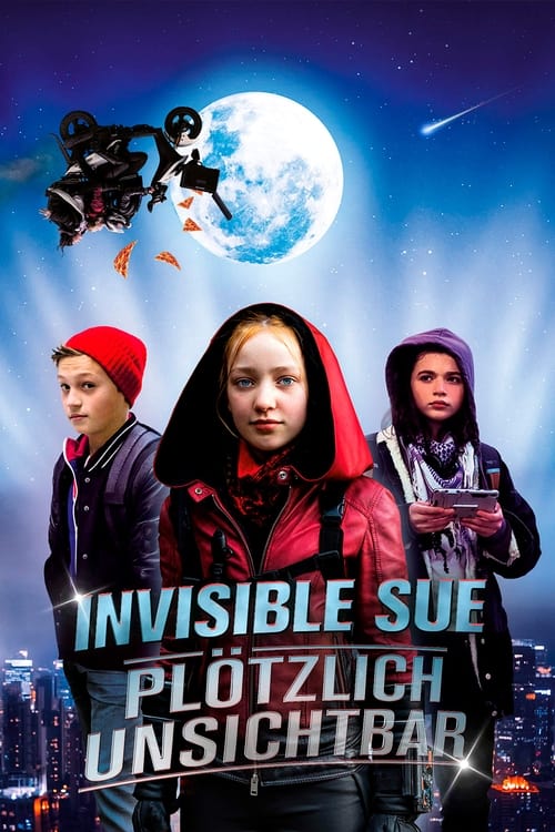 Invisible Sue (2019) poster