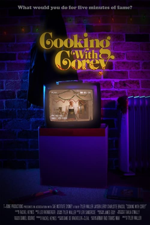 Cooking with Corey (2024)