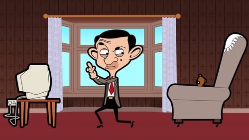 Poster della serie Mr. Bean: The Animated Series