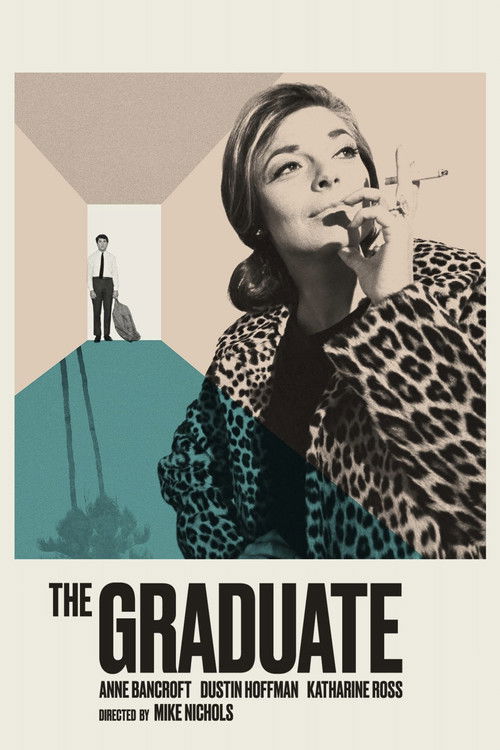 The Graduate poster