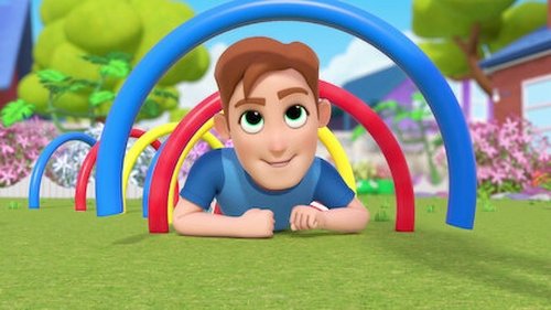 Escena del episodio 2 de la temporada 2 de Little Angel