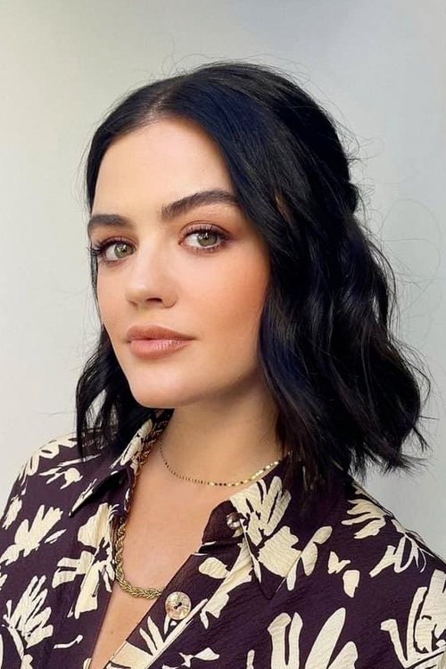 Kép: Lucy Hale színész profilképe