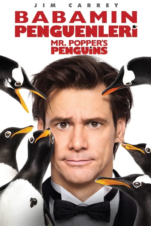 Mr. Popper's Penguins (2011)