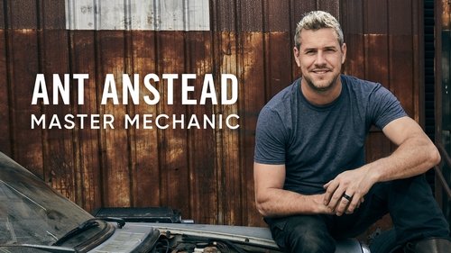 Ant Anstead Master Mechanic