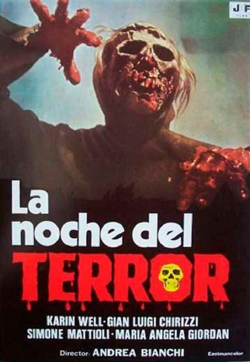 La noche del terror 1981