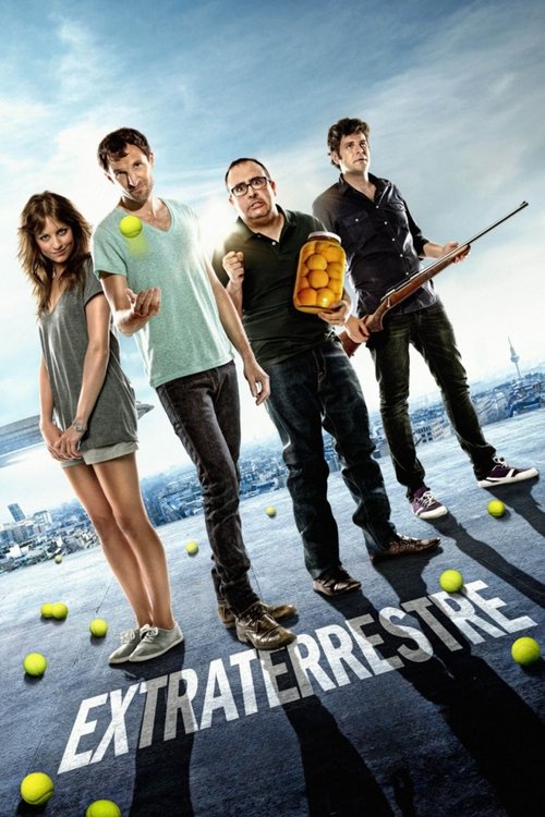 Poster image du film Extraterrestre Extraterrestre
