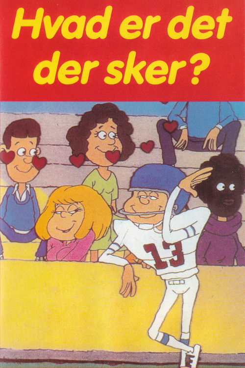 What's Happening to Me? poster