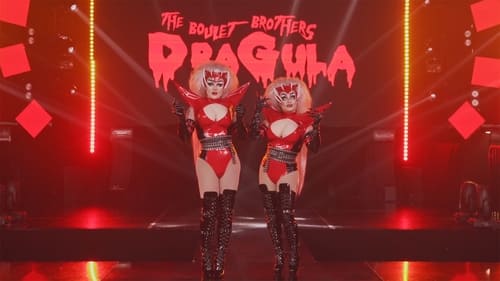 Poster della serie The Boulet Brothers' Dragula