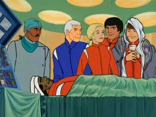 Poster della serie Sealab 2021