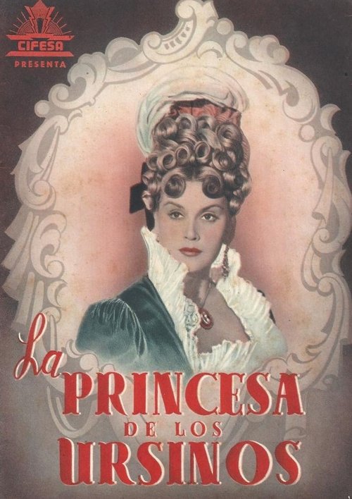 Princess of the Ursinos 1947