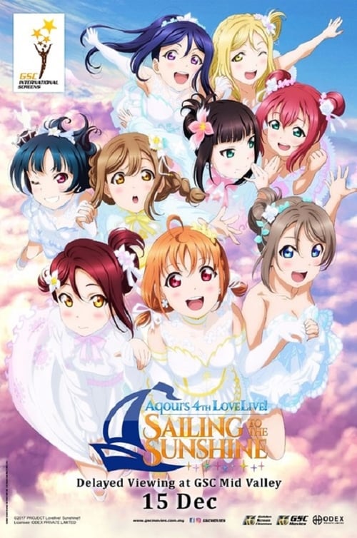 Aqours 4th LoveLive! ~Sailing to the Sunshine~ 2018