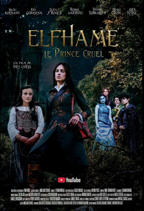 Elfhame: The Cruel Prince