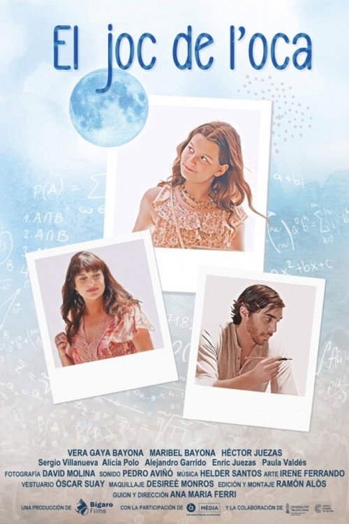 Affiche de El joc de l'oca