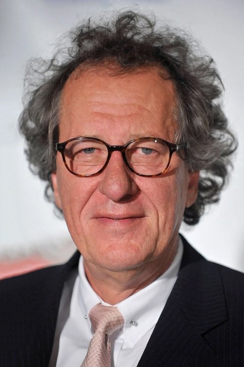 Kép: Geoffrey Rush színész profilképe