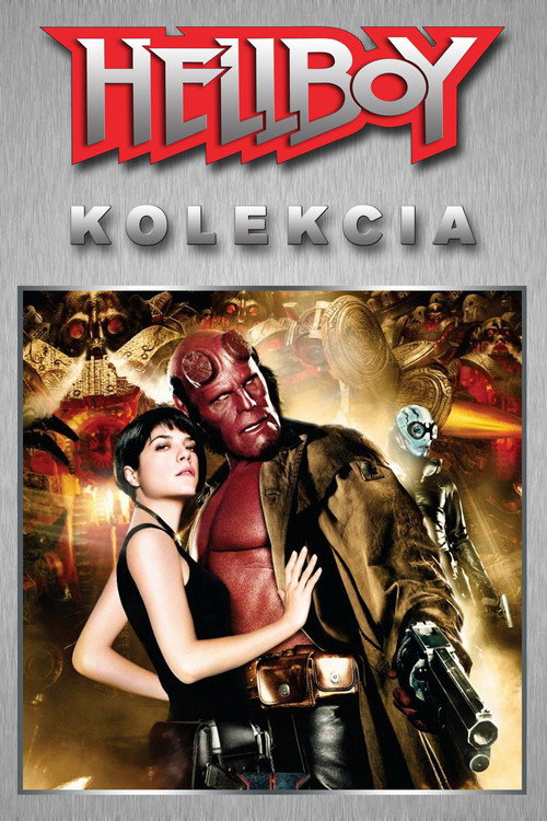 Hellboy (kolekcia)
