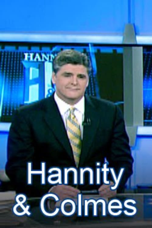 Poster Hannity & Colmes