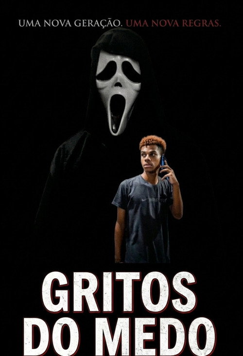 Gritos do medo