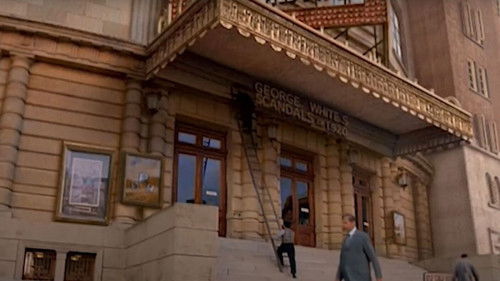 Escena del episodio 10 de la temporada 2 de Las aventuras del joven Indiana Jones