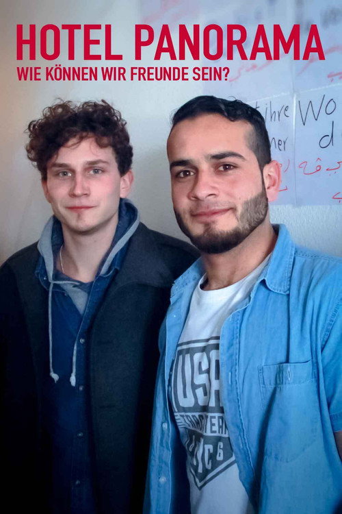 HOTEL PANORAMA - WIE KÖNNEN WIR FREUNDE SEIN?