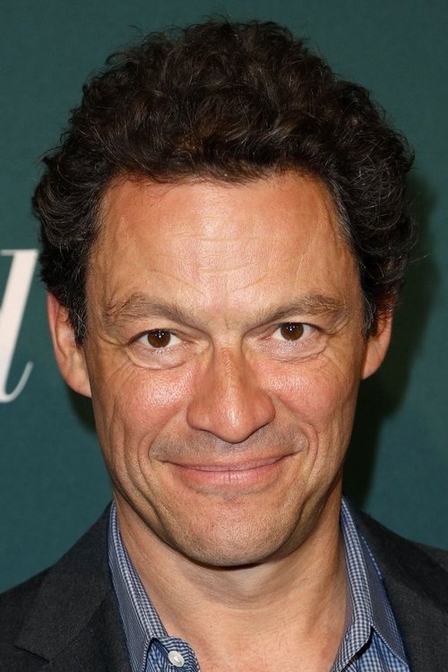 Kép: Dominic West színész profilképe