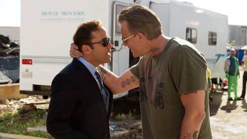 Entourage: Fama e Amizade: 7×1