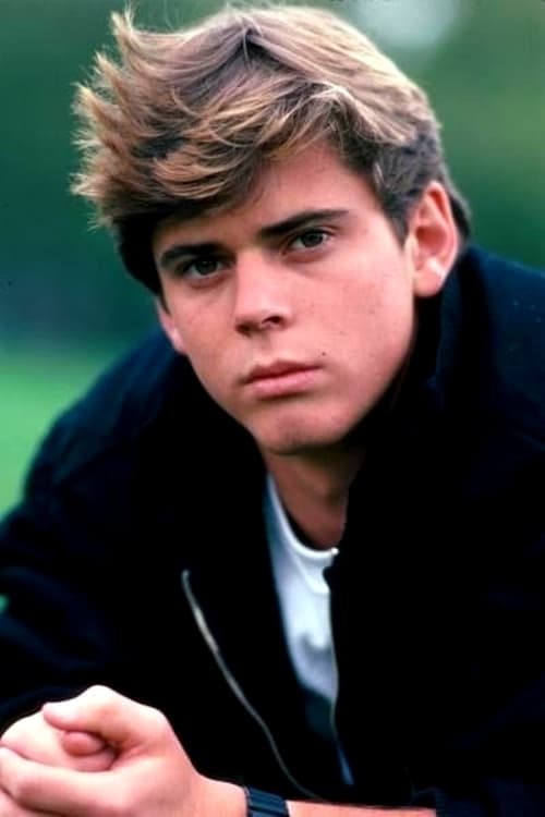 Grootschalige poster van C. Thomas Howell