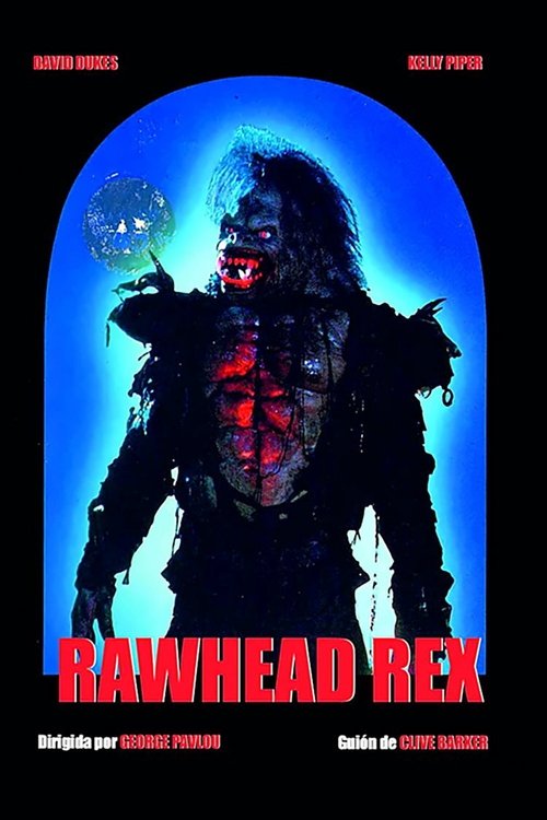 Rawhead Rex poster