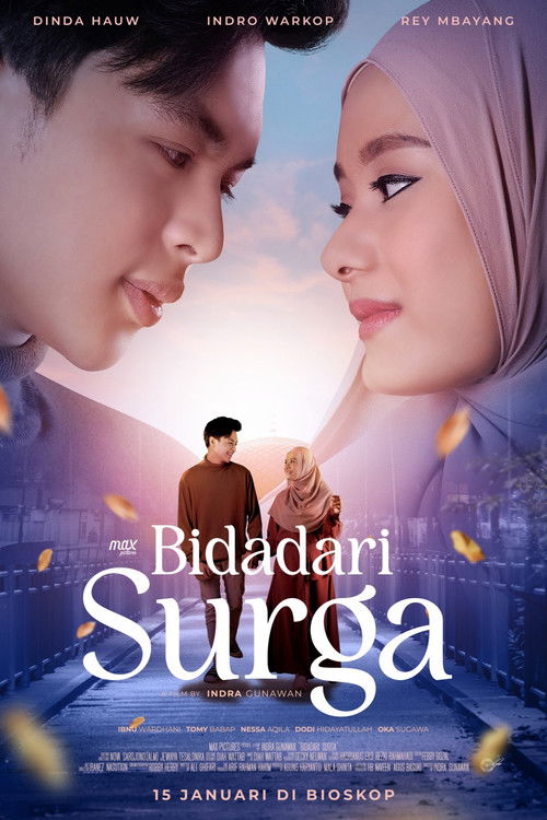 Bidadari Surga poster