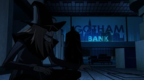 Batman:  O Longo Dia das Bruxas – Parte 2