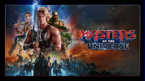 Masters of the Universe