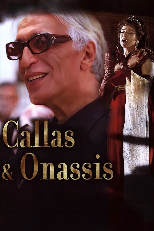 Poster of : Callas e Onassis
